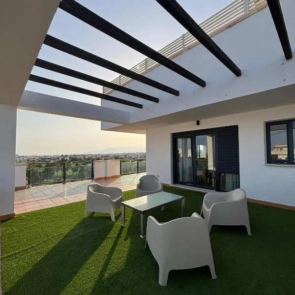 Cabo de Gata Golf Residence，位于雷塔马尔的酒店