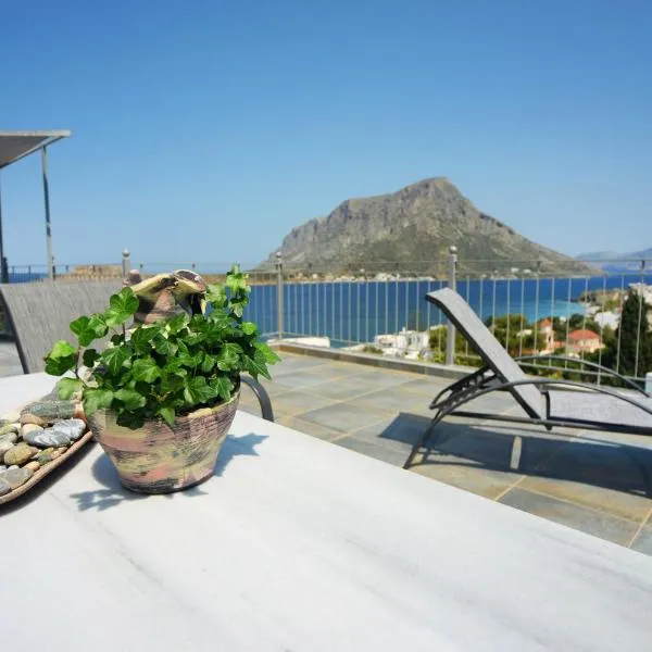 Panorama Studios & Apartments，位于米尔泰的酒店