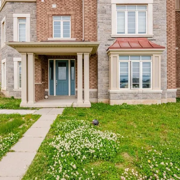 The Residence, Your comfort is our culture，位于奥克维尔的酒店