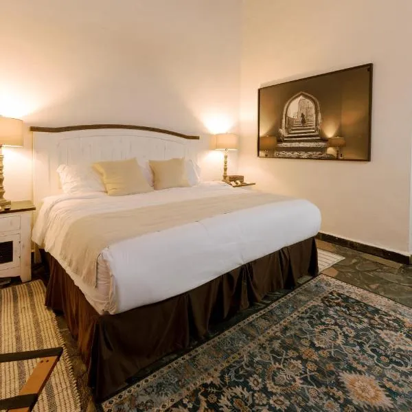 Casa Raco - Parras de la Fuente，位于帕拉斯德拉富恩特的酒店