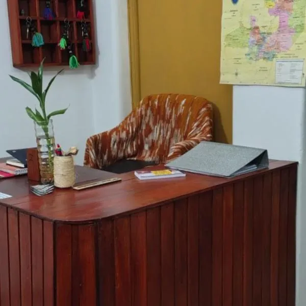 Hostal La Caleta，位于萨尔塔的酒店