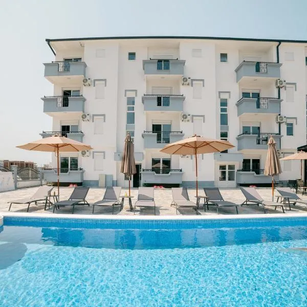 Hotel Ariana Lux，位于东吉托伊的酒店