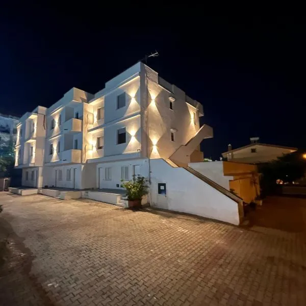 托尔托拉度假屋，位于托尔托拉的酒店