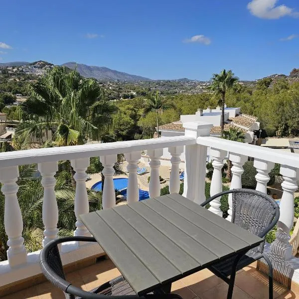 Casanova 20G Calpe，位于卡尔佩的酒店