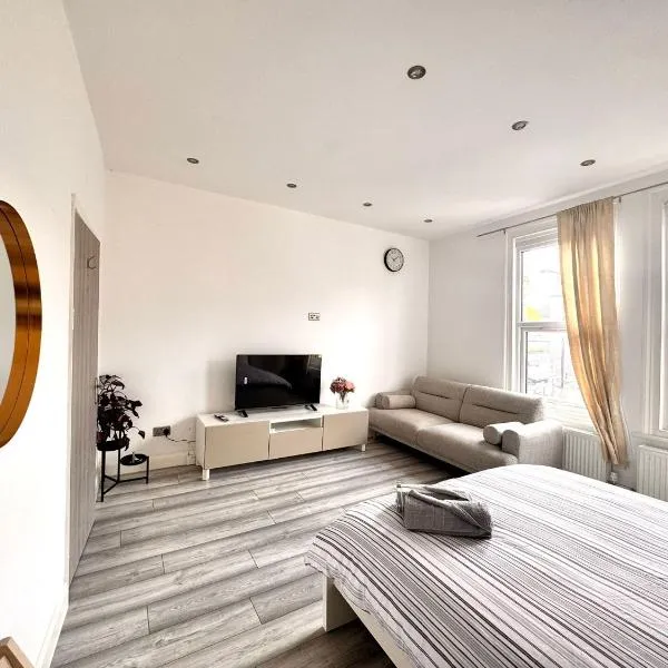 93 A Apartment，位于伦敦的酒店
