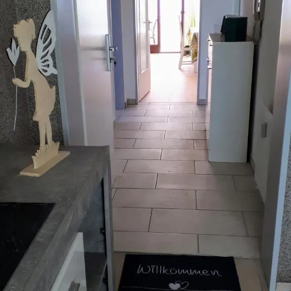 Wohlfühlwohnung am Fuße des Schwarzwaldes，位于Ottersweier的酒店