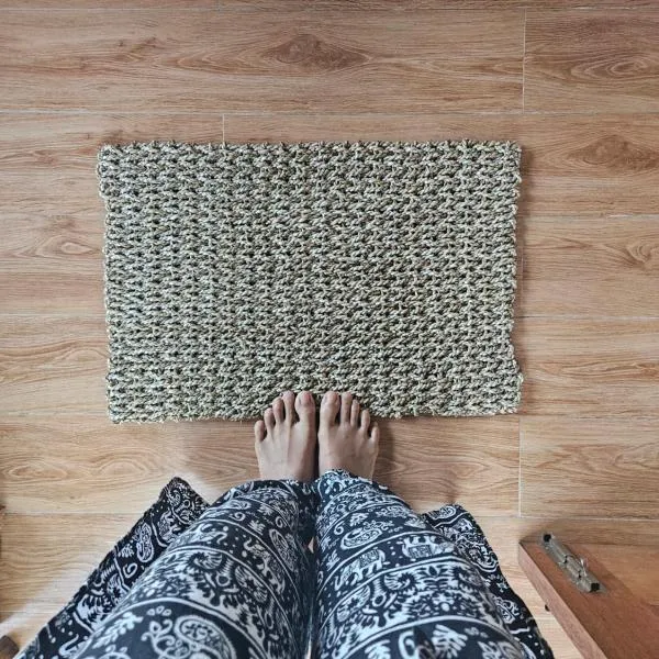 Mantra Yoga Homestay，位于丹戎的酒店