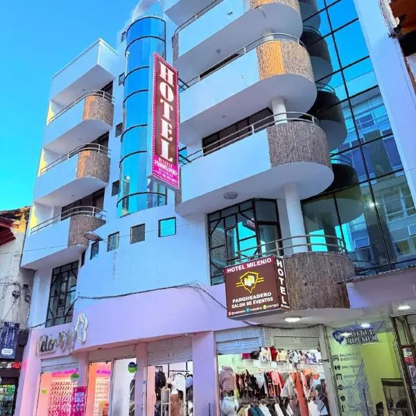 Hotel Milenio Ipiales，位于伊皮亚莱斯的酒店