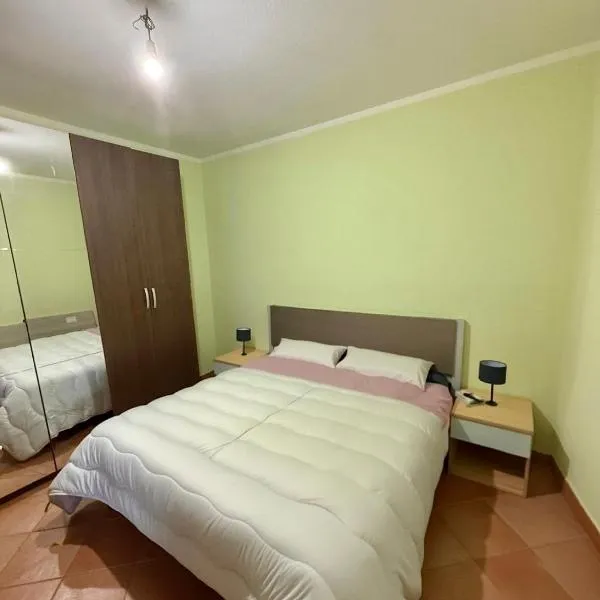 Casa Vacanze Sole，位于蒙特佩特罗素的酒店