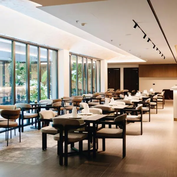 Grand Duka Hotel & SPA，位于都拉斯的酒店