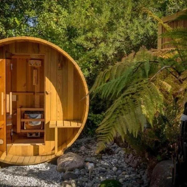 Tasman Holiday Parks - Te Anau，位于蒂阿瑙的酒店