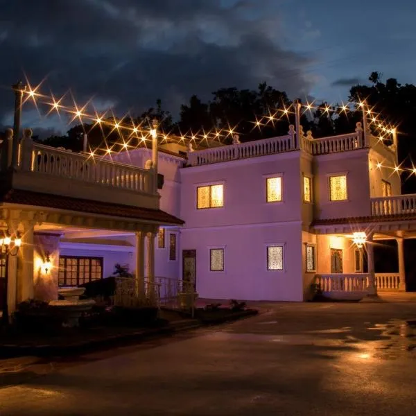 Luxury Puerto Caribe Boutique Hotel，位于阿瓜达的酒店