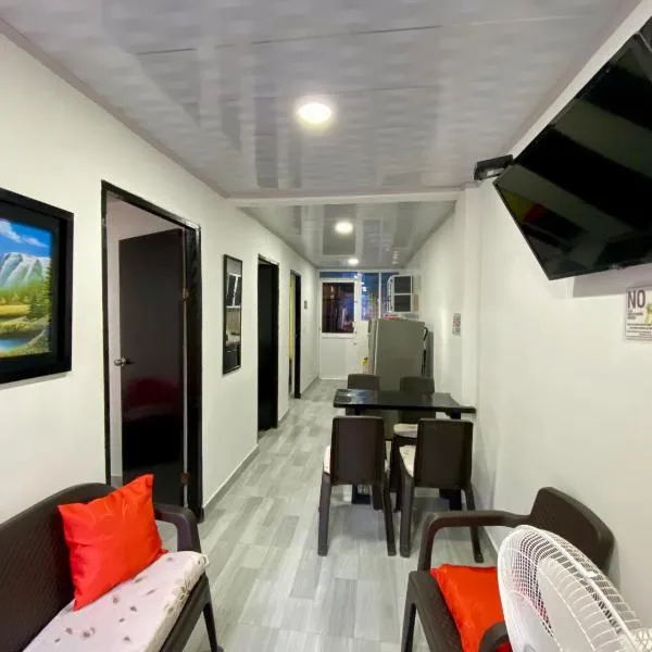 Apartamento Referee，位于圣安德烈斯的酒店