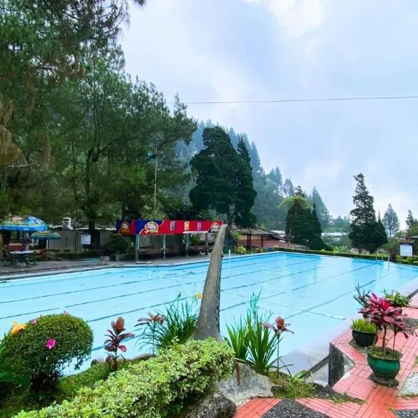 Guci Heritage Hotel，位于Tuwel的酒店