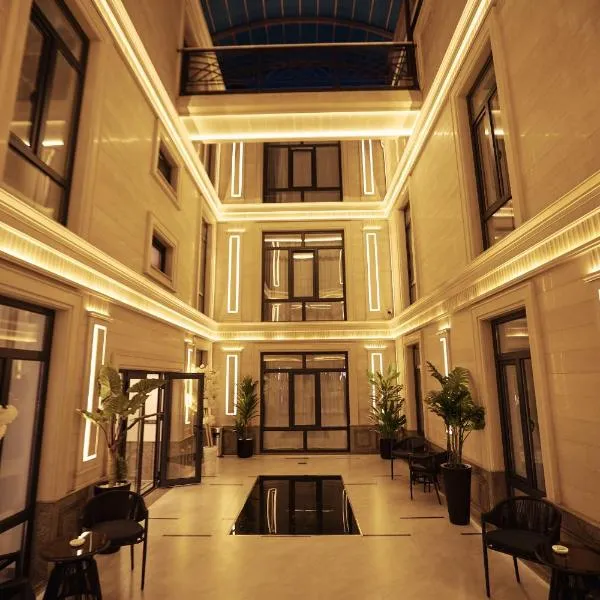 RIO Hotel，位于撒马尔罕的酒店