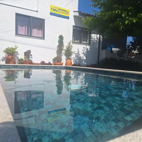 Valença Guesthouse，位于巴伦西亚的酒店