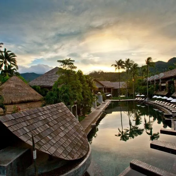 The Dewa Koh Chang，位于象岛的酒店