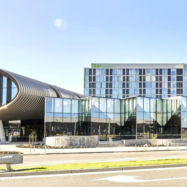 ibis Styles Melbourne Airport，位于墨尔本的酒店