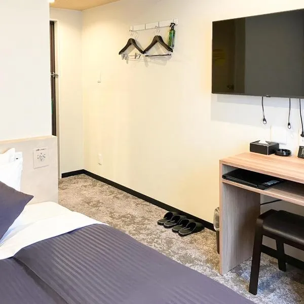 HOTEL LiVEMAX BUDGET Chofu-Ekimae，位于调布市的酒店