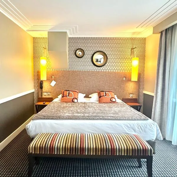 Maison Lia，位于香槟沙隆的酒店