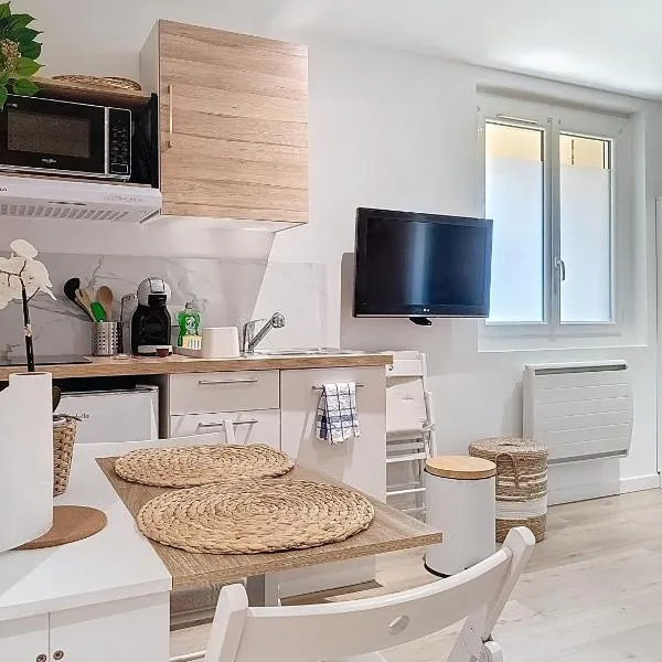 Studio le Magnolia，位于拉沃尔的酒店