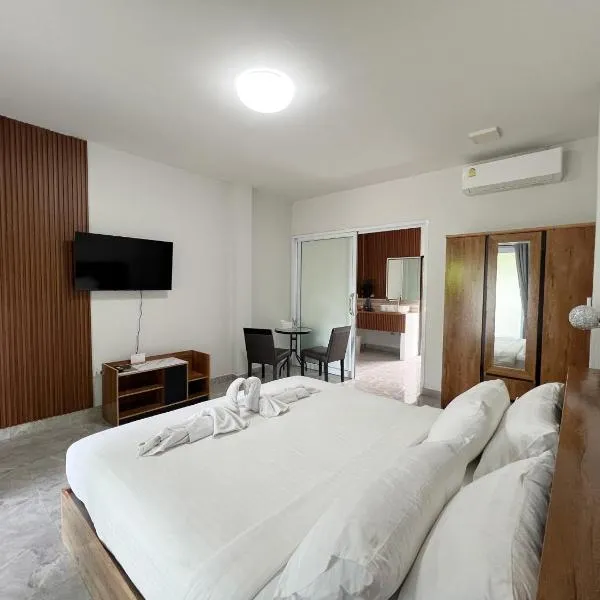 Wilawan home，位于Ko Samui的酒店