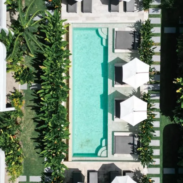 Amazing Lombok Resort，位于塞隆贝拉纳克的酒店