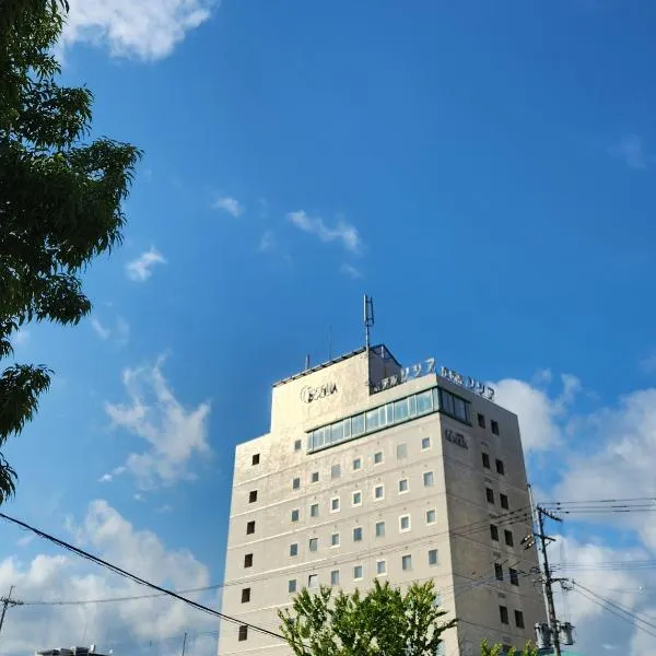 索西亚酒店 ，位于日田市的酒店