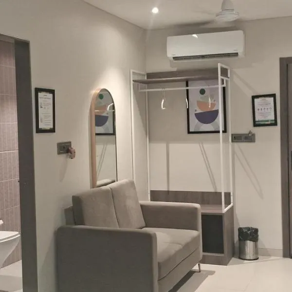 Shine Hospitality Boutique Hotel，位于孟买的酒店