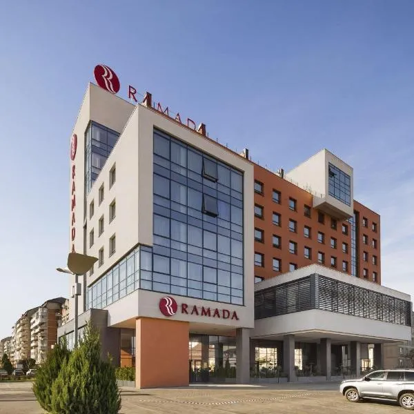 Ramada by Wyndham Oradea，位于奥拉迪亚的酒店