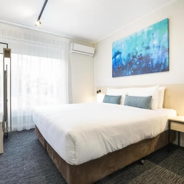 普莱福德小酒馆奈特凯普宾馆，位于伊丽莎白的酒店