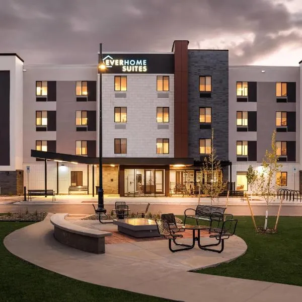 Everhome Suites Bozeman，位于博兹曼的酒店