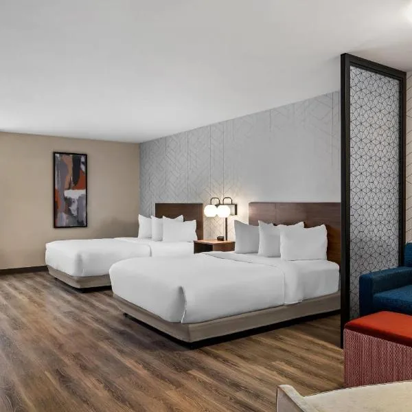 Everhome Suites Bozeman，位于博兹曼的酒店