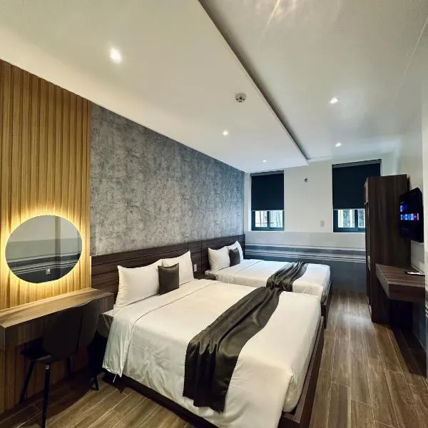 ON Hotel，位于芹苴的酒店