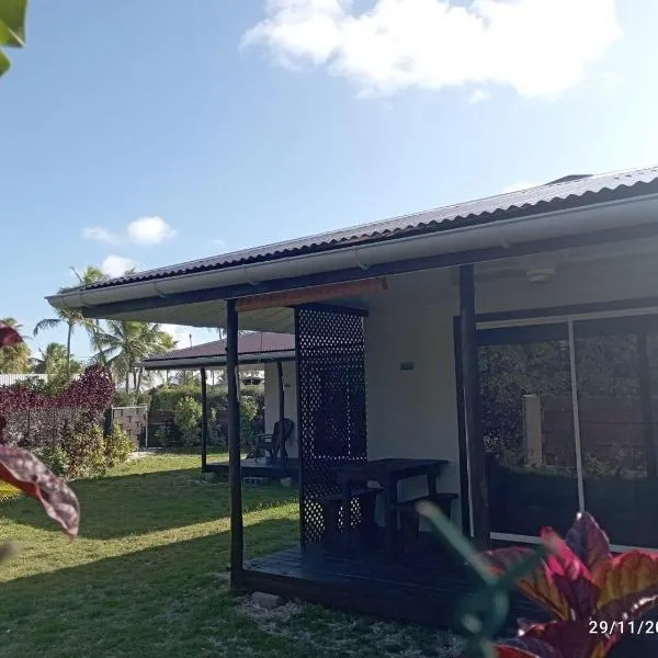 Rangi Pearl Lodge，位于阿瓦托鲁的酒店