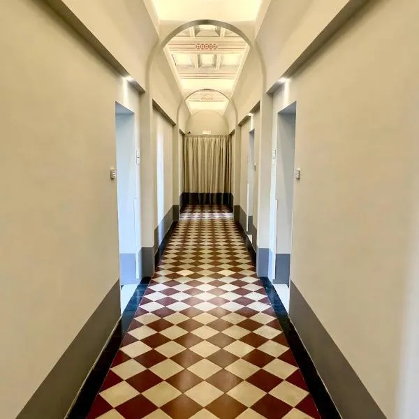 San Prospero Heritage，位于锡耶纳的酒店