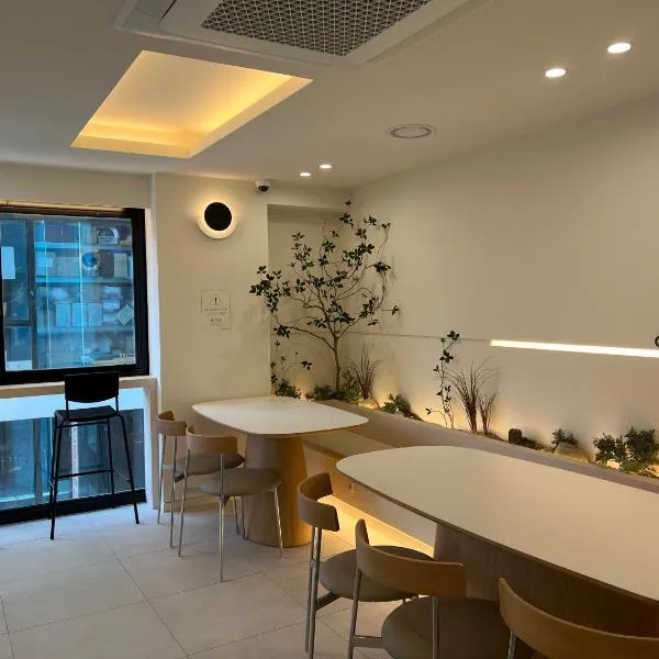 Sleep Box，位于首尔的酒店