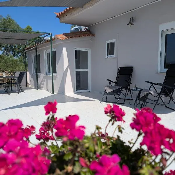 Villa Debriz，位于Stréfi的酒店