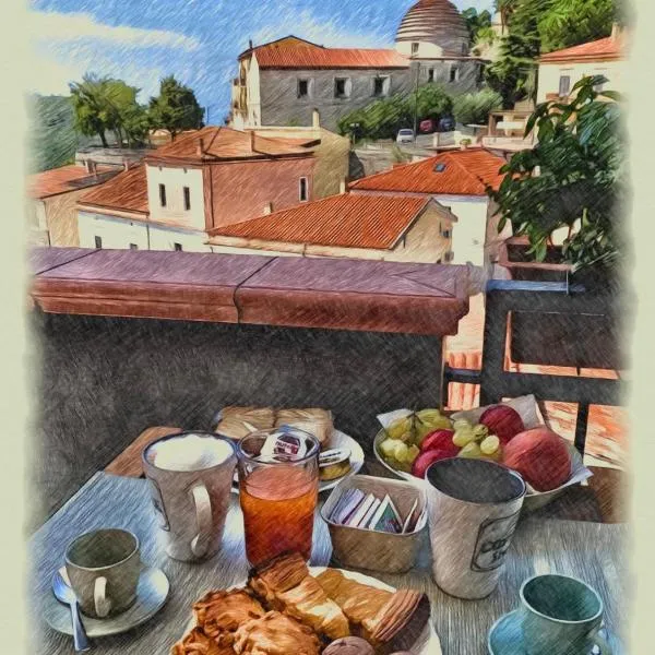 La terrazza nel borgo，位于托尔托拉的酒店