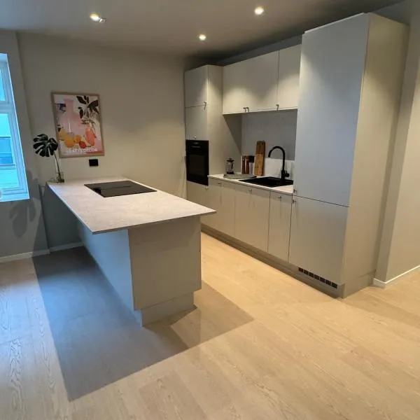 Apartment in the heart of Ålesund city，位于奥勒松的酒店