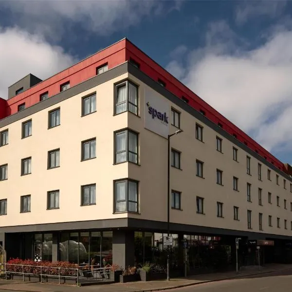 Spark by Hilton Luton，位于卢顿的酒店