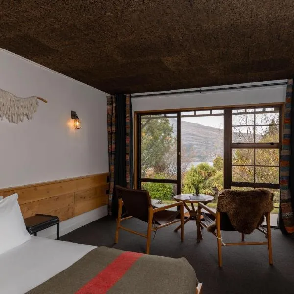 Sherwood Queenstown，位于皇后镇的酒店