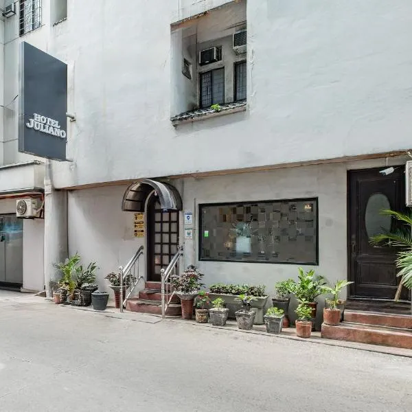 利亚诺酒店，位于马尼拉的酒店