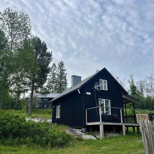 Grindstugan，位于Sandöverken的酒店