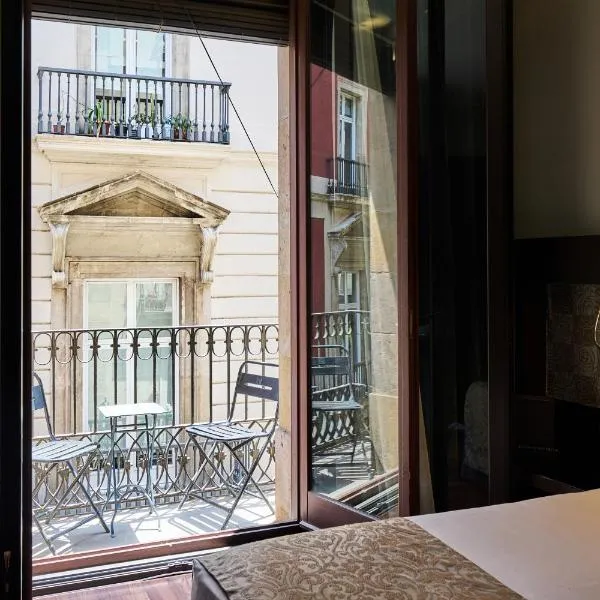 加泰罗尼亚酒店，位于巴塞罗那的酒店