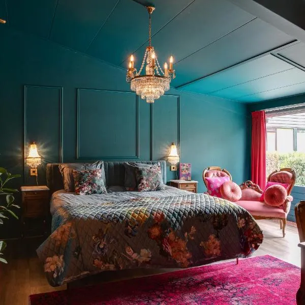 De Betovering，位于泽沃德的酒店