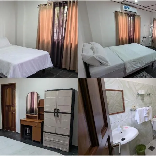 PalomaVilla Resort，位于邦劳的酒店