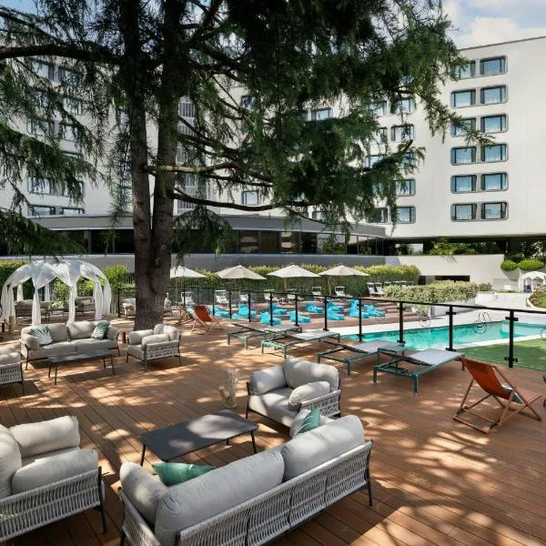 Sheraton Milan San Siro，位于米兰的酒店