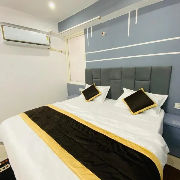 KingRama Hotel，位于奥拉奇哈的酒店