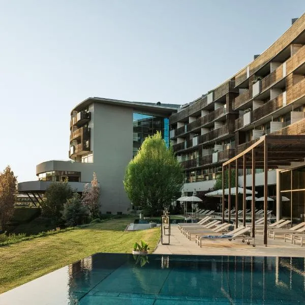 Falkensteiner Balance Resort Stegersbach l Adults Only，位于施泰格斯巴赫的酒店